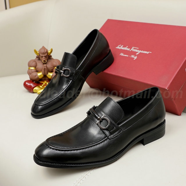 Salvatore Ferragamo Men's Shoes 183